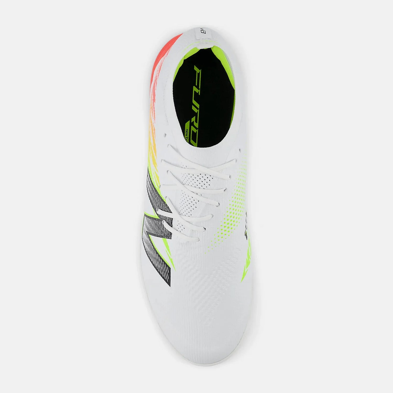 New Balance Furon Elite Turf V8 2E Wide - Flash Point Pack (SP25) (Top)