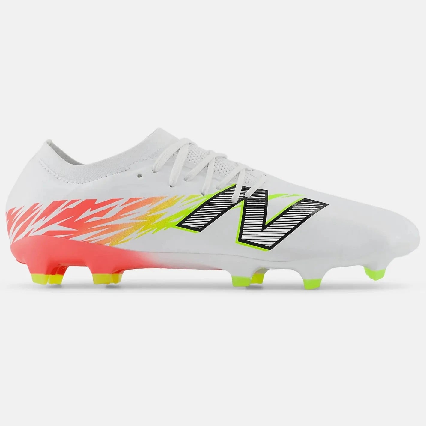 New Balance Furon Pro FG V8 2E Wide - Flash Point Pack (SP25) (Side 1)