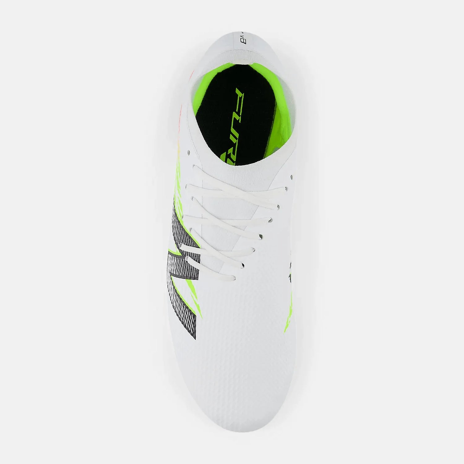 New Balance Furon Team FG V8 2E Wide - Flash Point Pack (SP25) (Top)