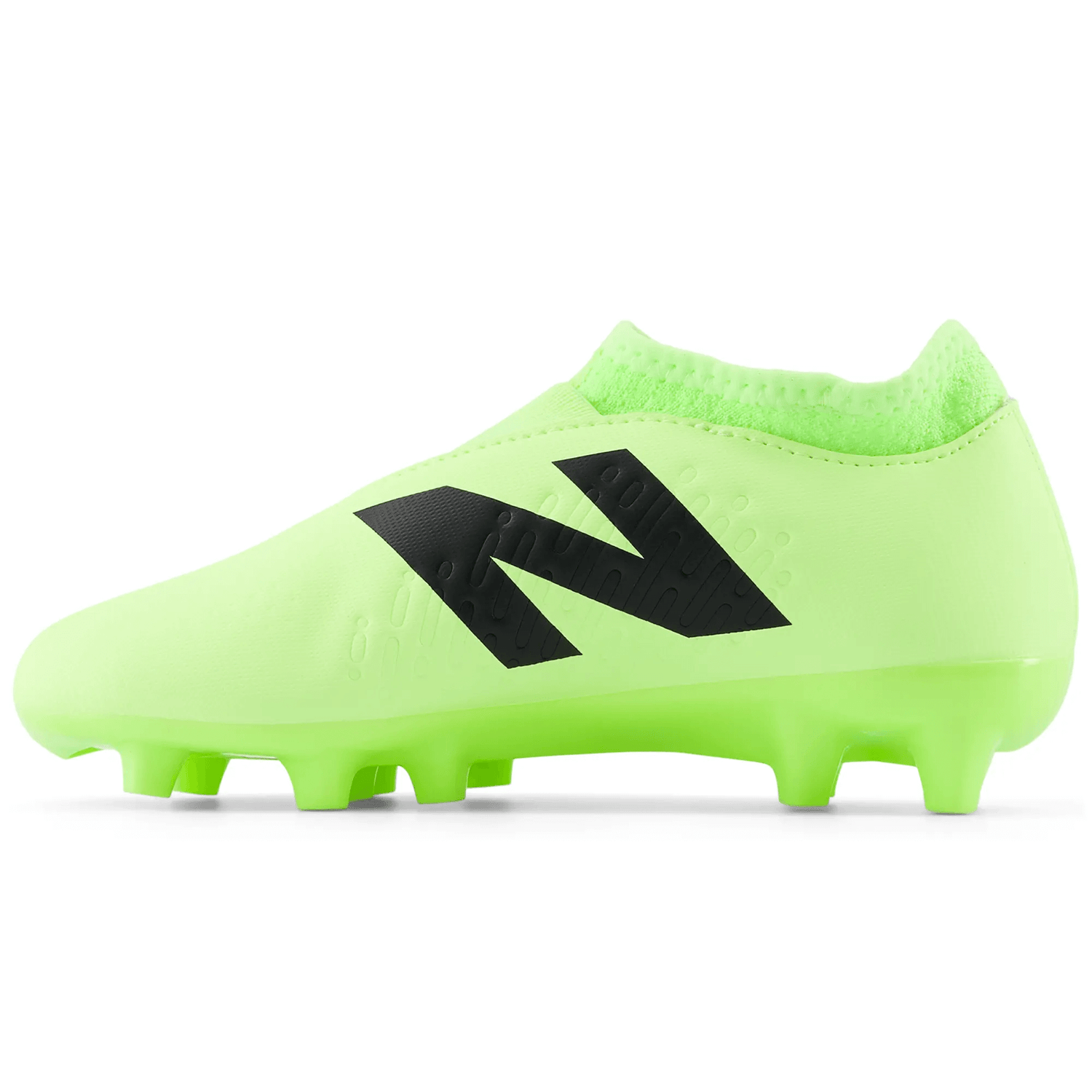 New Balance JR Tekela Magique V4+ FG Wide -Glo Pack (FA24) (Side 2)