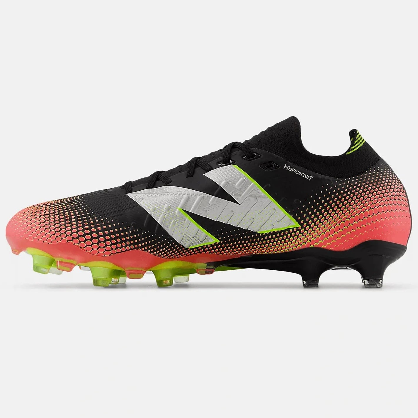 New Balance Tekela Pro Low Laced FG V4+ 2E Wide - Flash Point Pack (SP25) (Side 2)