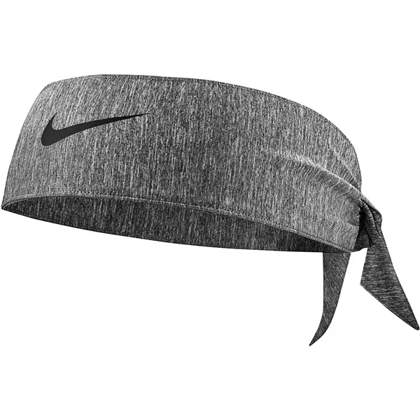 Nike Youth Dry Head Tie - Dark Grey