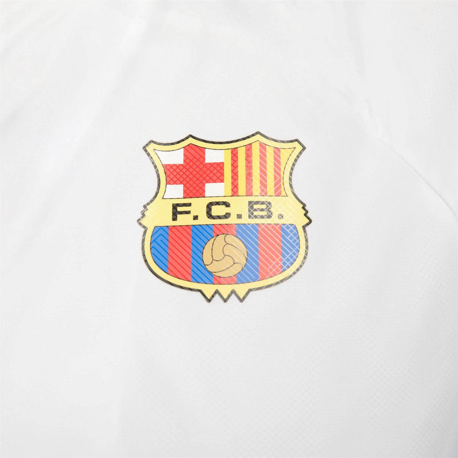 Nike 2023-24 Barcelona Men's AWF Academy Jacket (Detail 3)