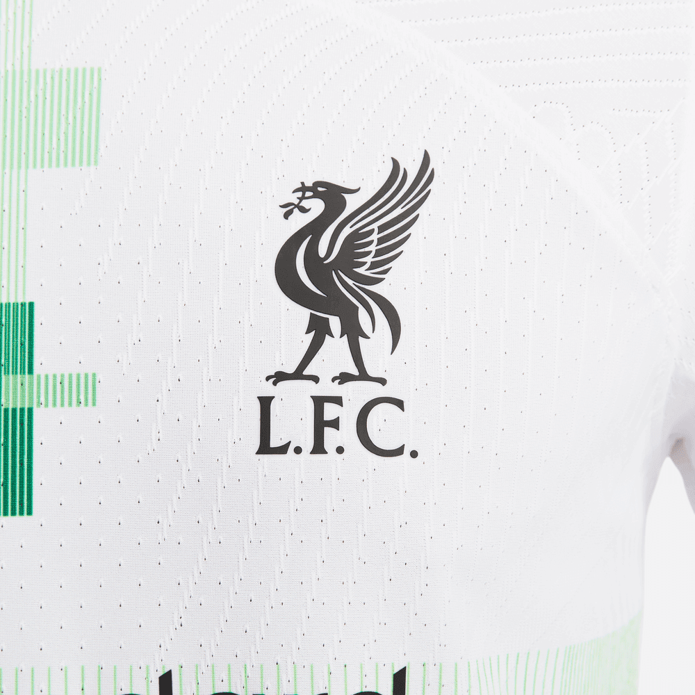 Liverpool F.C. Men's Football T-Shirt. Nike LU
