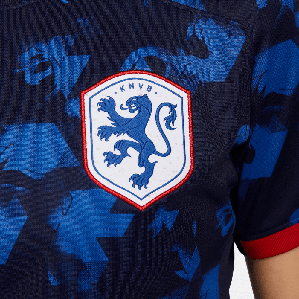 Team GB logo v KNVB logo