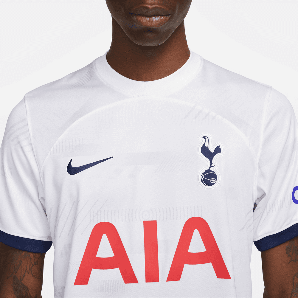 Blue Nike Tottenham Hotspur FC 2023/24 Goalkeeper Shirt | JD Sports Malaysia