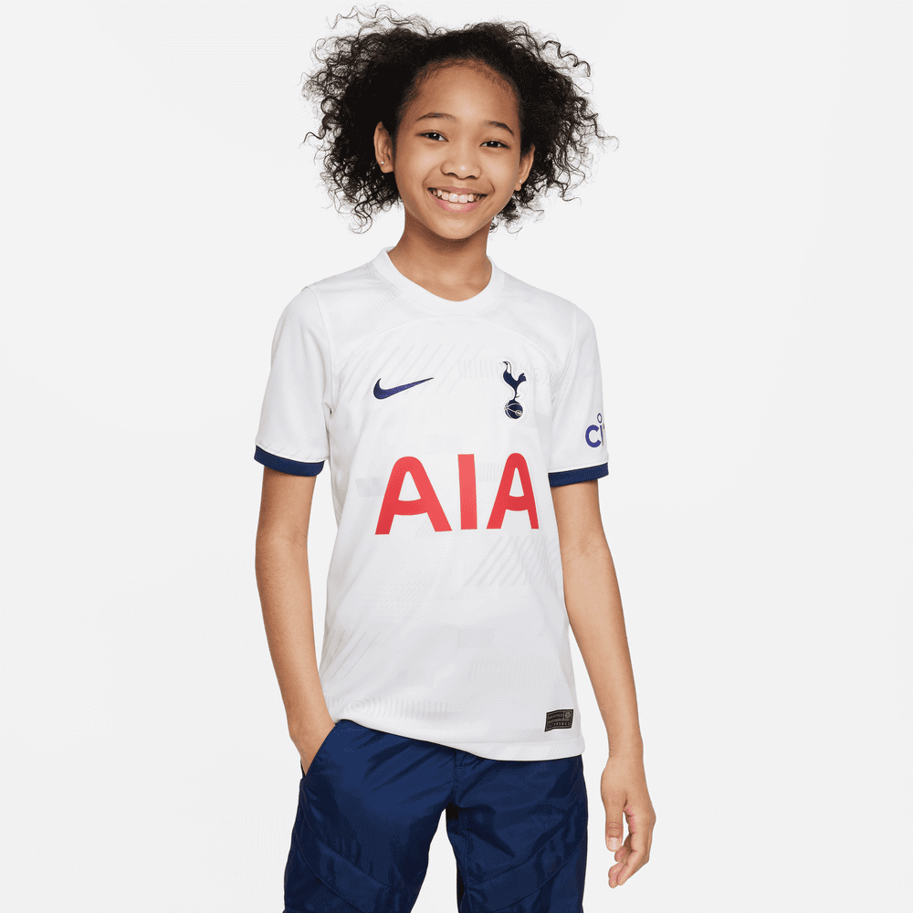Nike Tottenham Hotspur 2019/20 Away Vapor Match Jersey SS - Binary  Blue/White - Shirts - Mens Replica