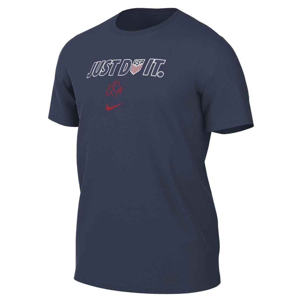 Nike 2023-24 USA Mens JDI Tee (Front)