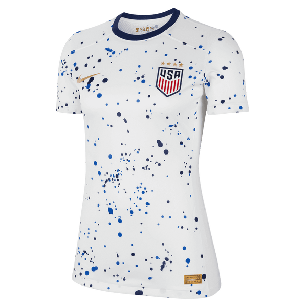 Nike USWNT Youth 2023/24 Home Jersey