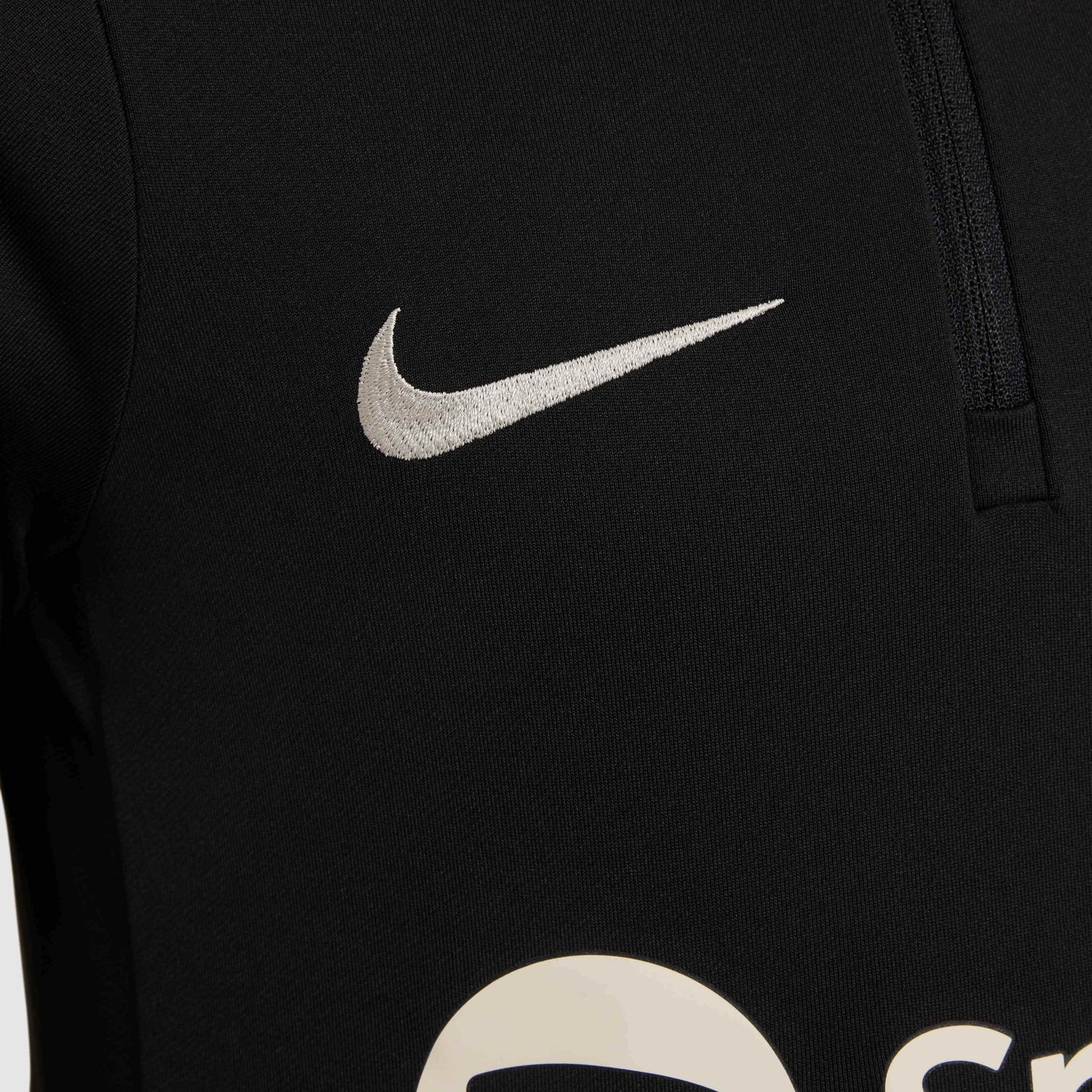 Nike 2024-25 Barcelona Youth Strike Drill Top (Detail 5)