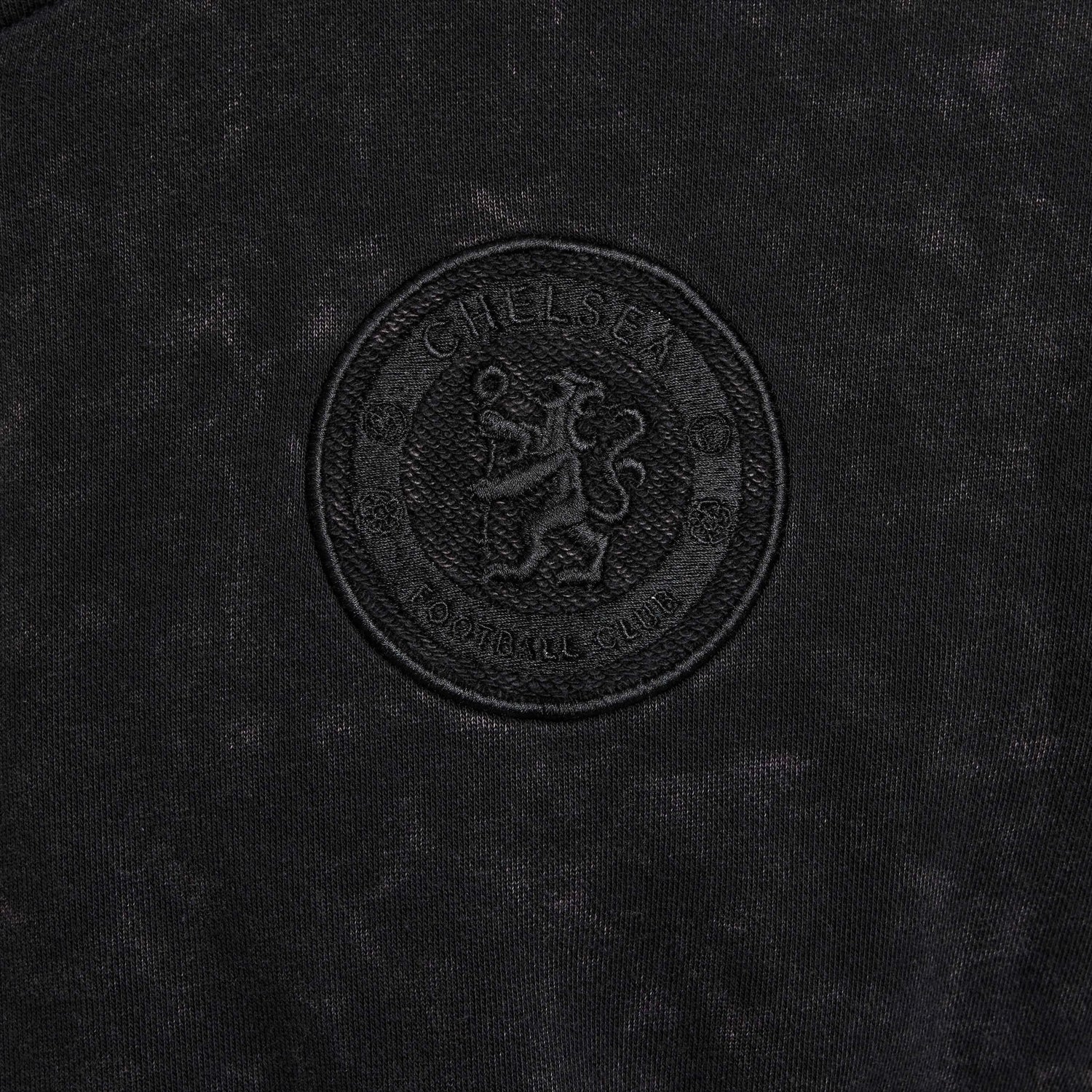 Nike 2024-25 Chelsea Men's Club FZ Hoodie (Detail 4)