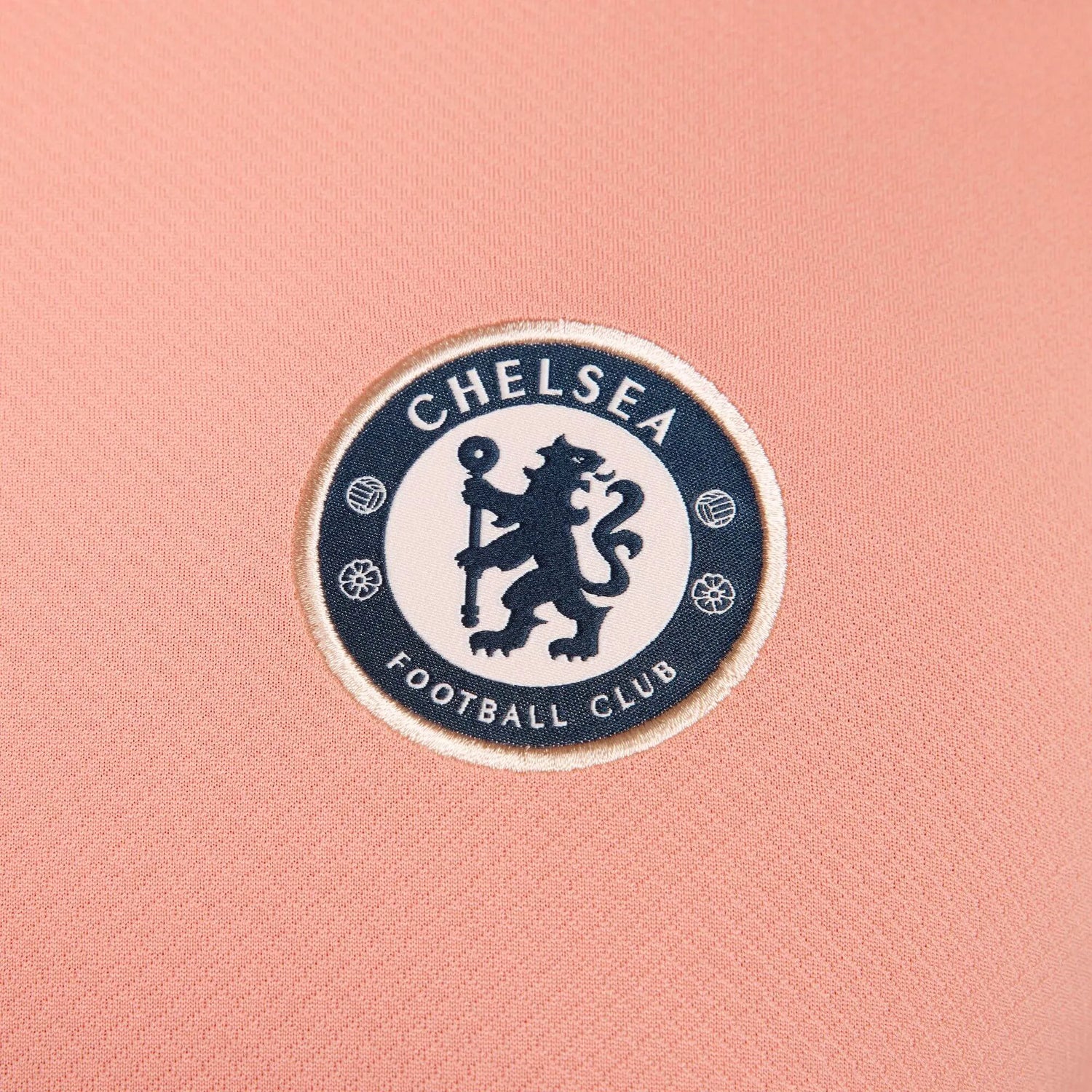 Nike 2025 Chelsea Men's Pre-Match Jersey (Detail 4)