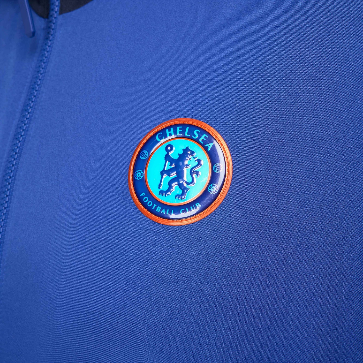 Nike 2024-25 Chelsea Men's Strike Anthem Jacket (Detail 3)