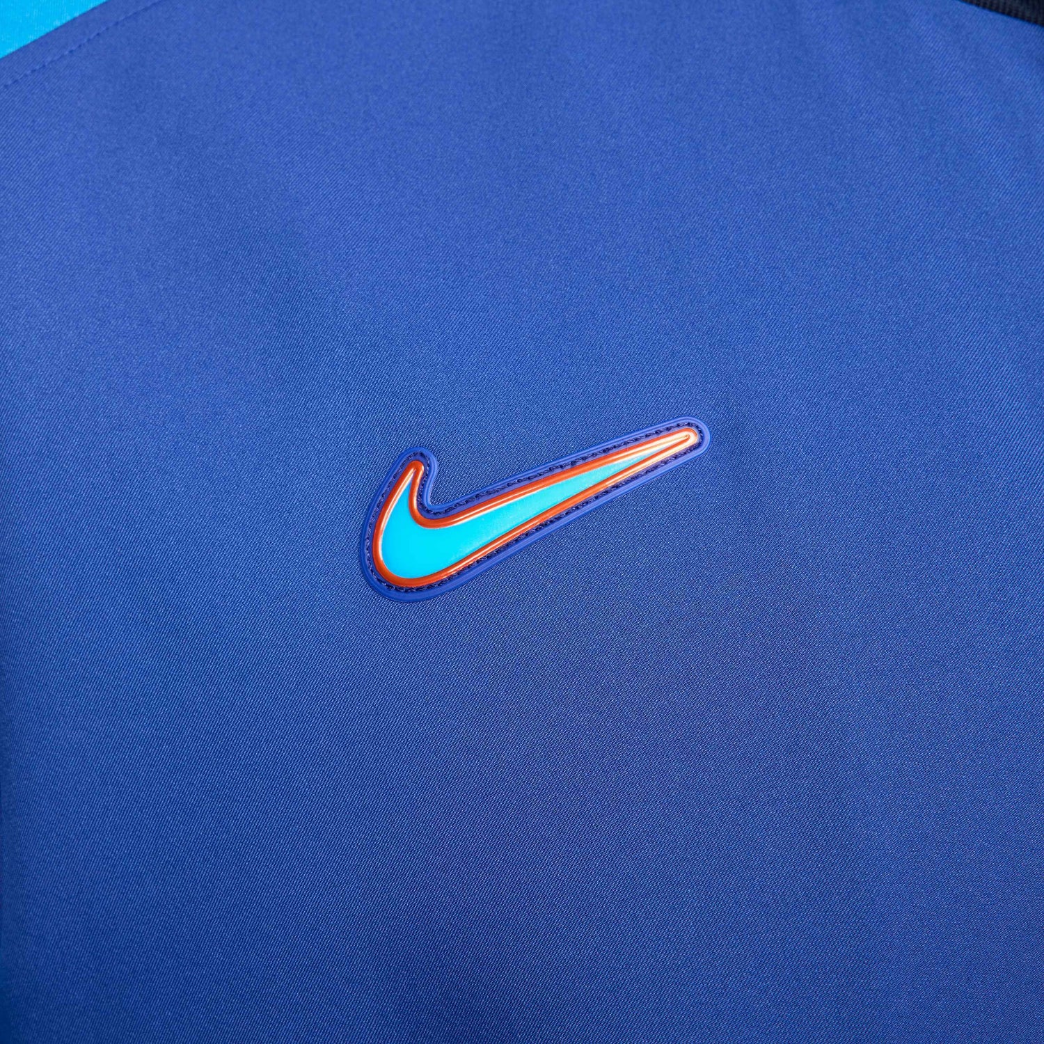 Nike 2024-25 Chelsea Men's Strike Anthem Jacket (Detail 4)