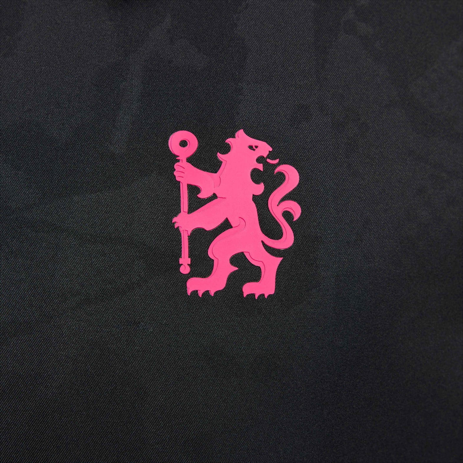 Nike 2024-25 Chelsea Men's Strike Third Anthem Jacket (Detail 2)