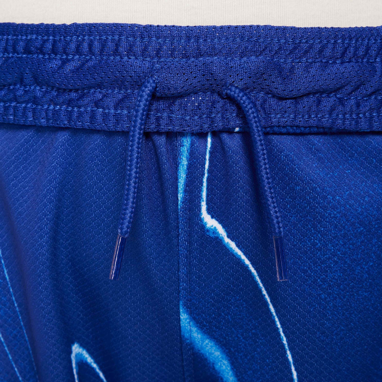 Nike 2024-25 Chelsea Youth Stadium Home Shorts (Detail 1)