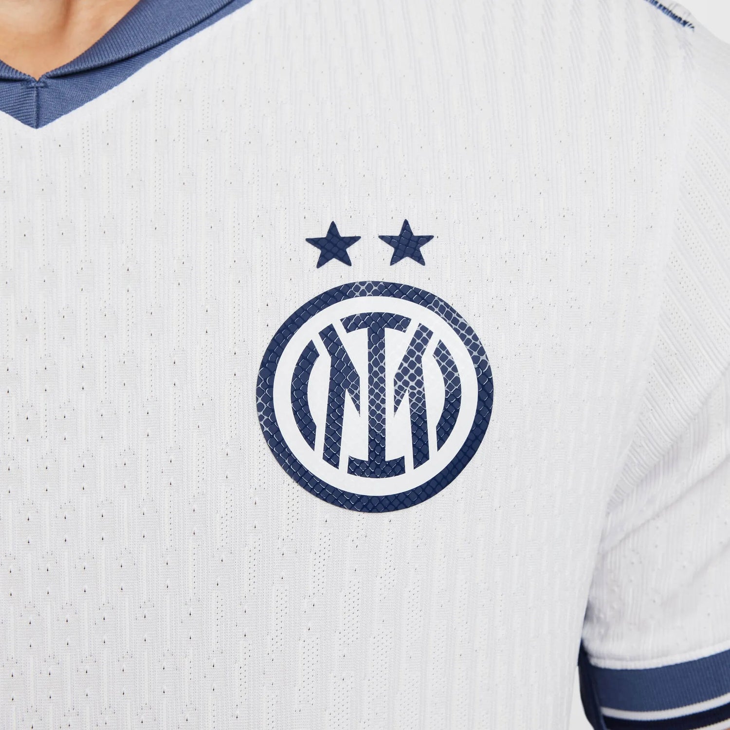 Nike 2024-25 Inter Milan Men's Authentic Away Jersey (Detail 4)