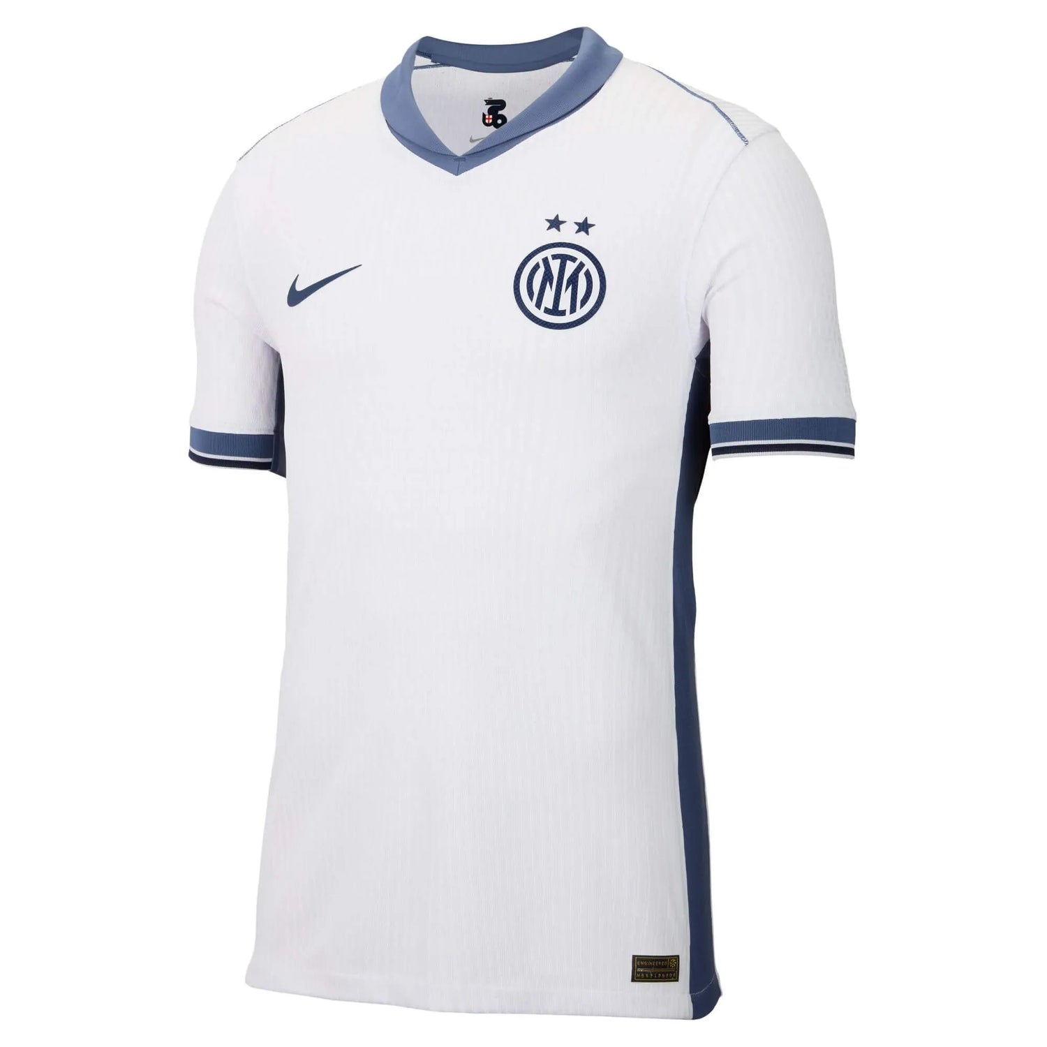 Nike 2024-25 Inter Milan Men's Authentic Away Jersey (Front)