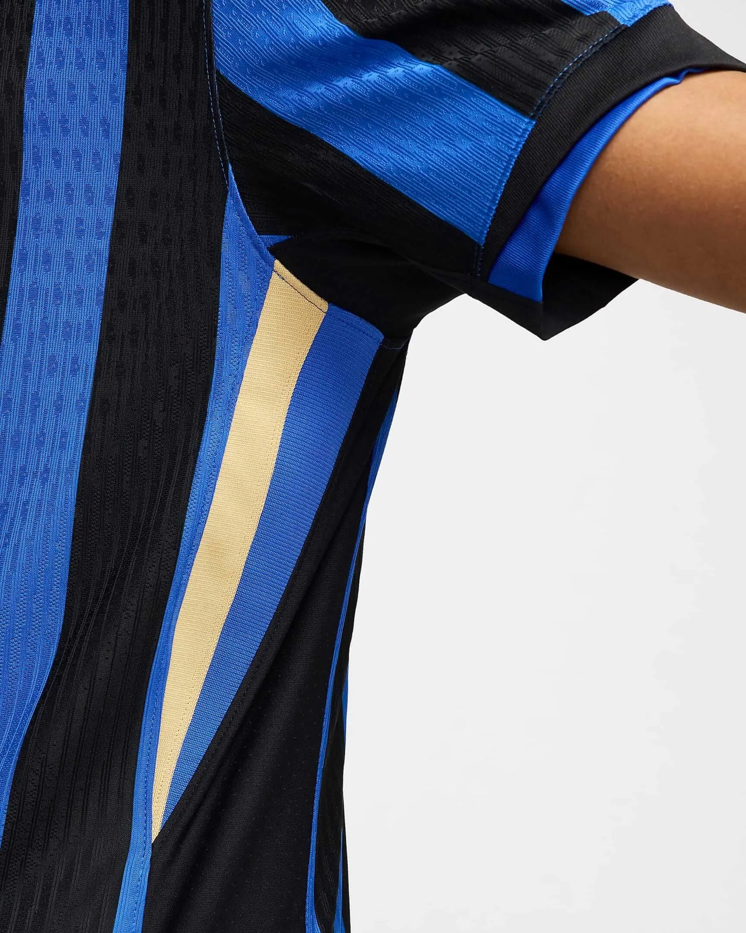 Nike 2024-25 Inter Milan Men's Authentic Home Jersey (Detail 2)