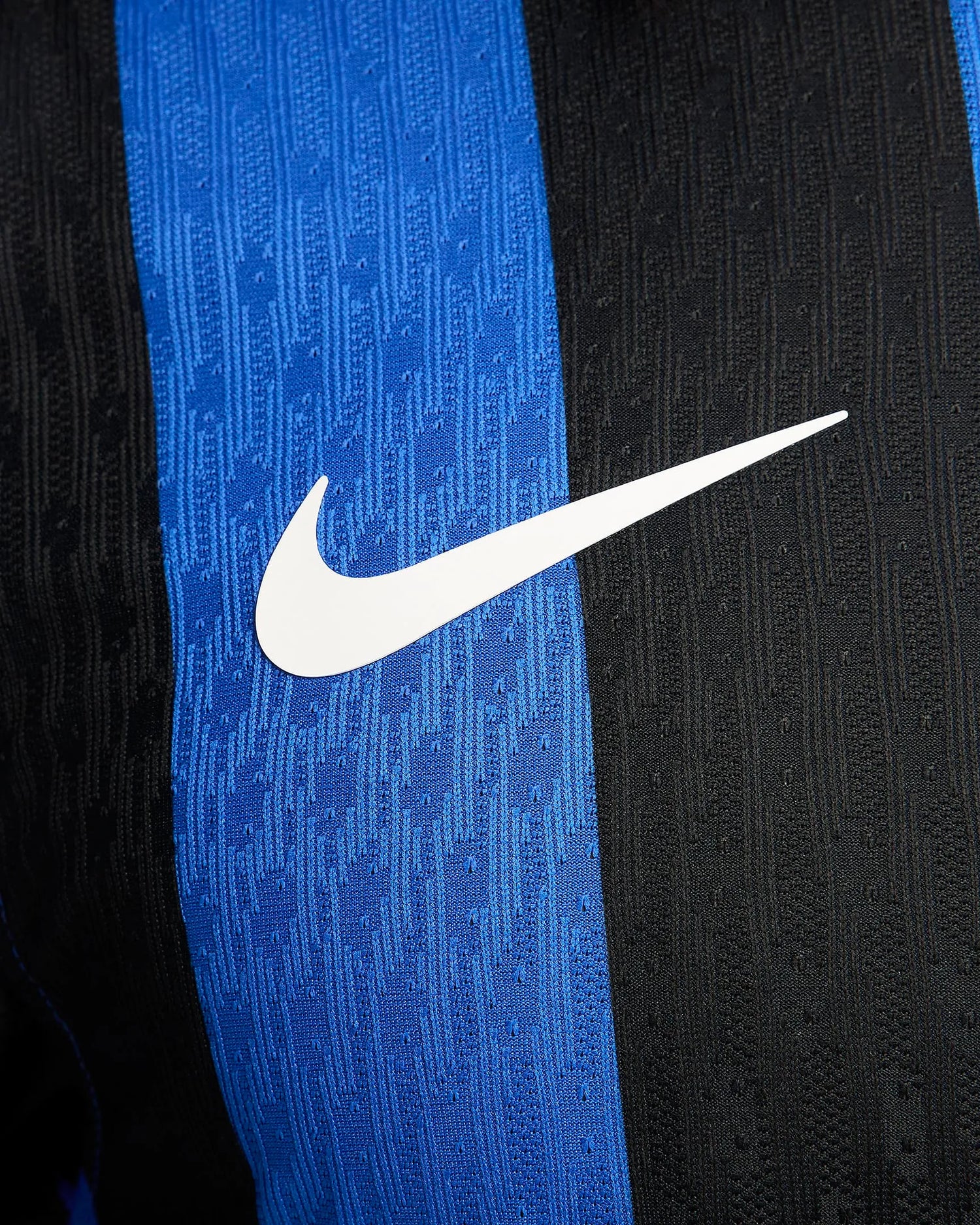 Nike 2024-25 Inter Milan Men's Authentic Home Jersey (Detail 4)