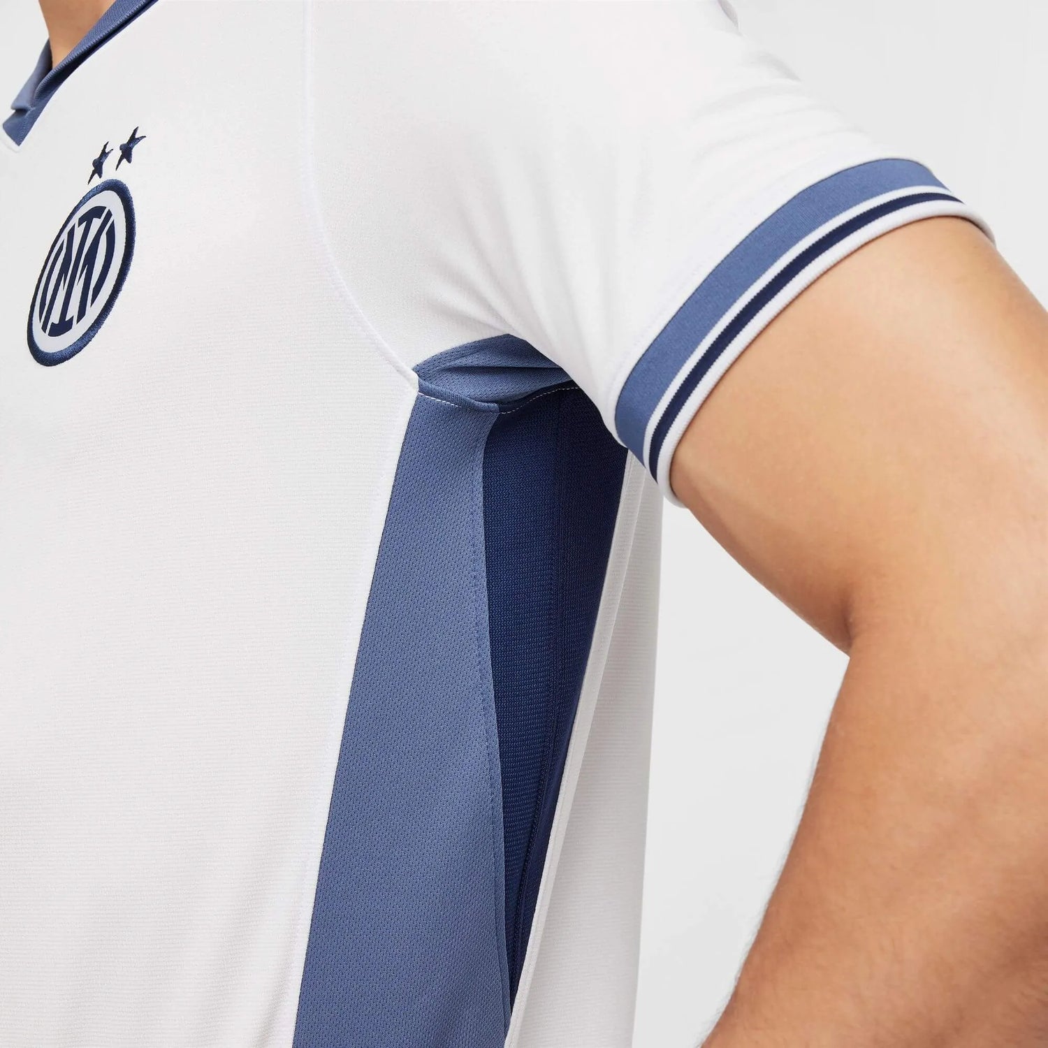 Nike 2024-25 Inter Milan Men's Stadium Away Jersey (Detail 3)