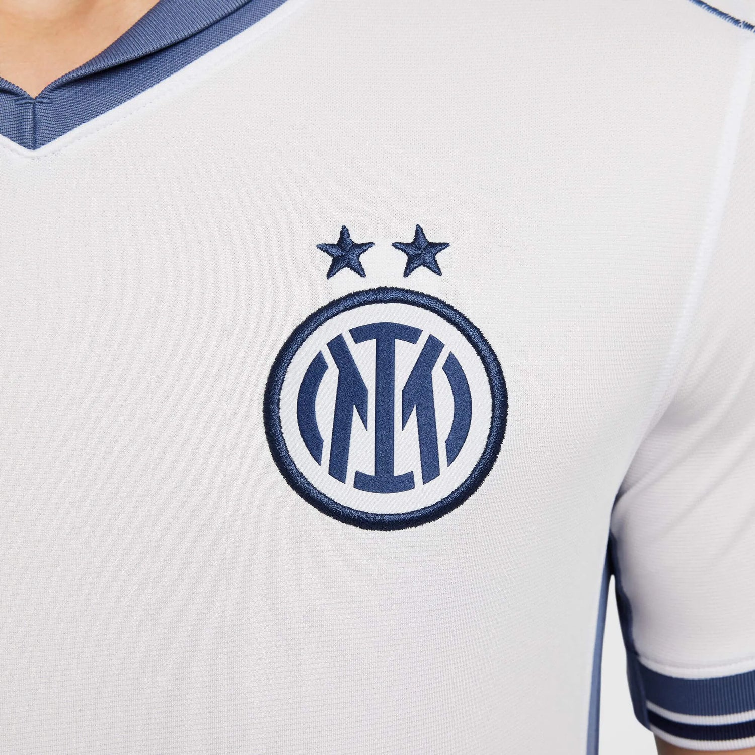 Nike 2024-25 Inter Milan Men's Stadium Away Jersey (Detail 4)