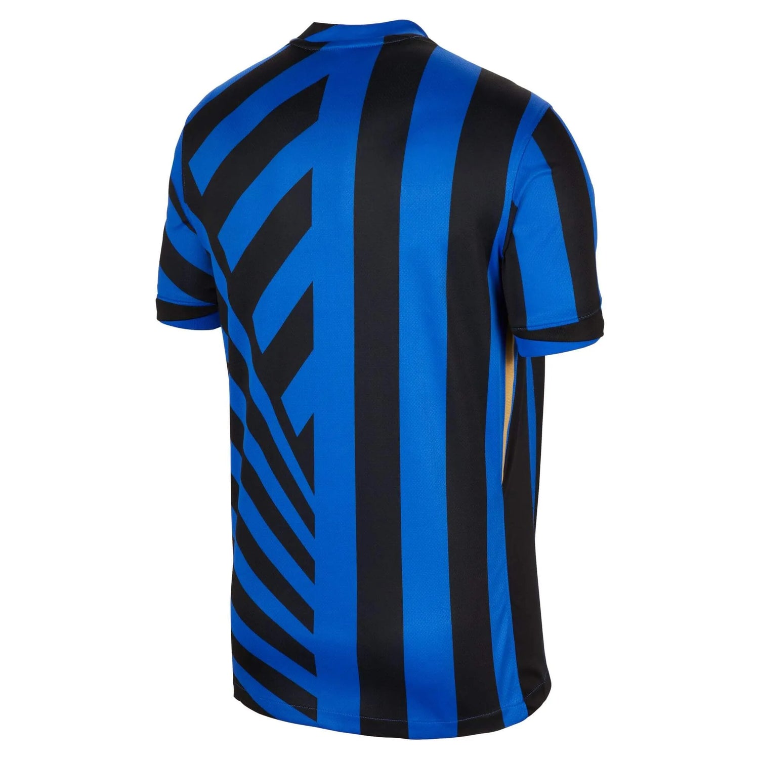 Nike 2024-25 Inter Milan Men's Stadium Home Jersey (Back)