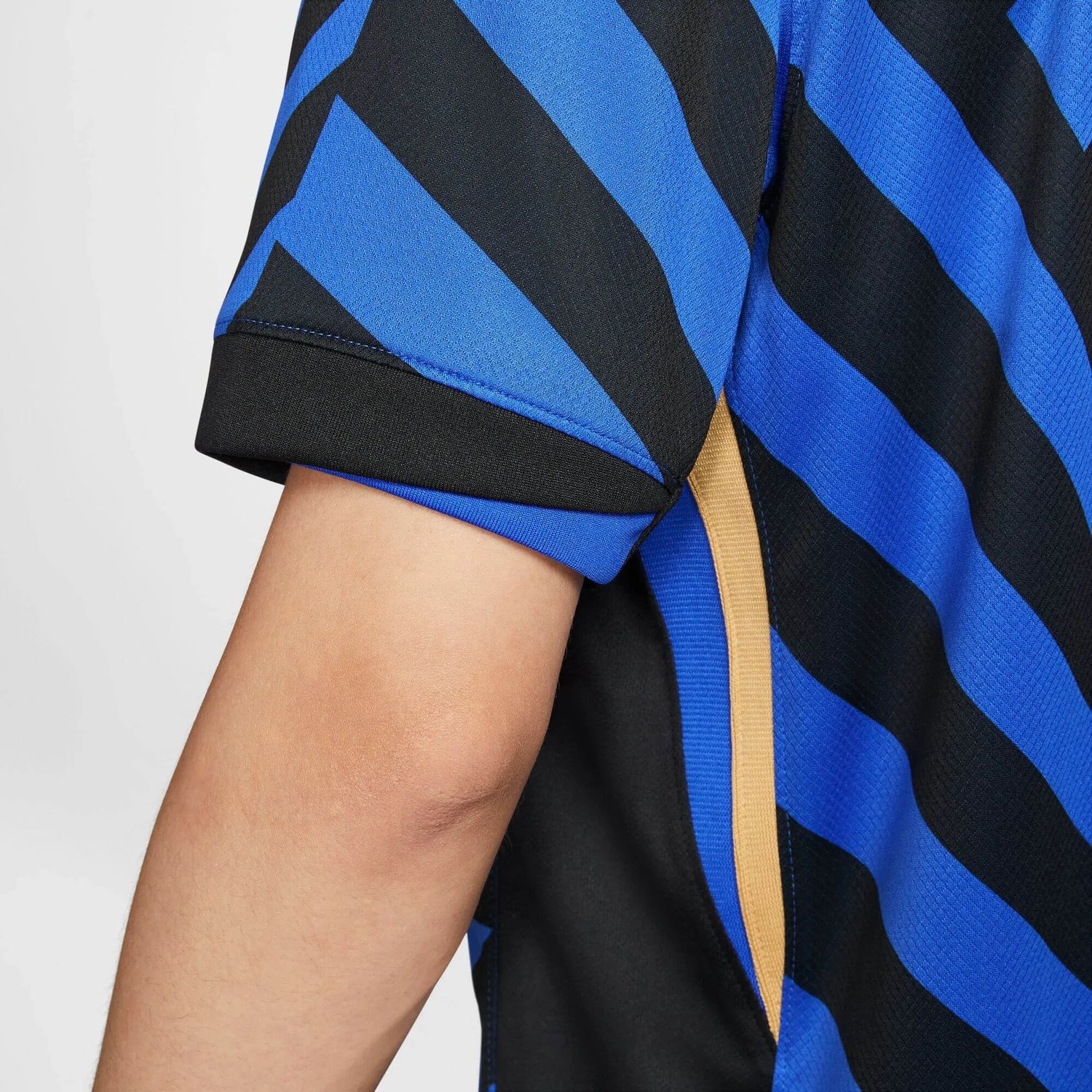 Nike 2024-25 Inter Milan Men's Stadium Home Jersey (Detail 2)