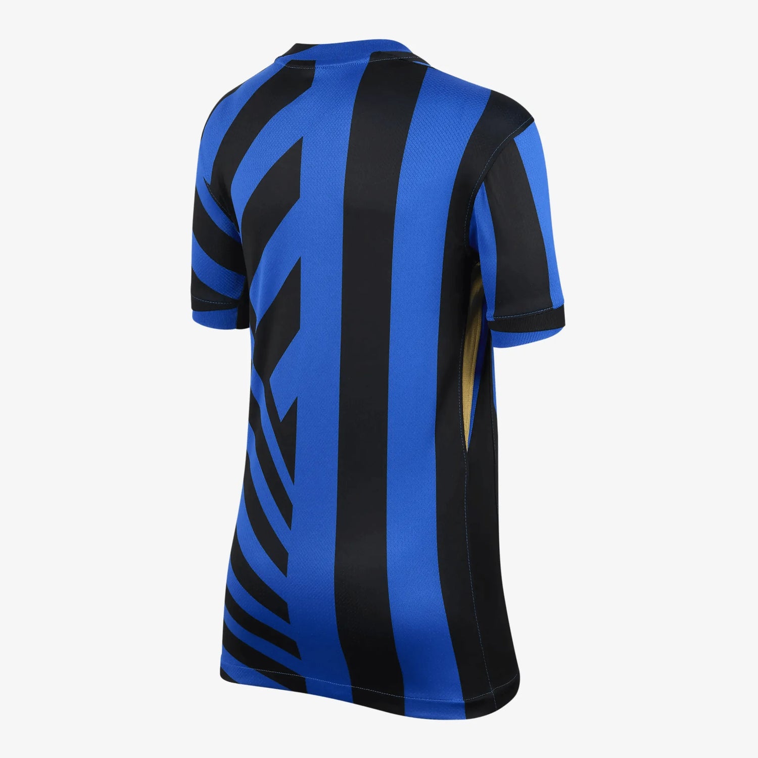 Nike 2024-25 Inter Milan Youth Stadium Home Jersey (Back)