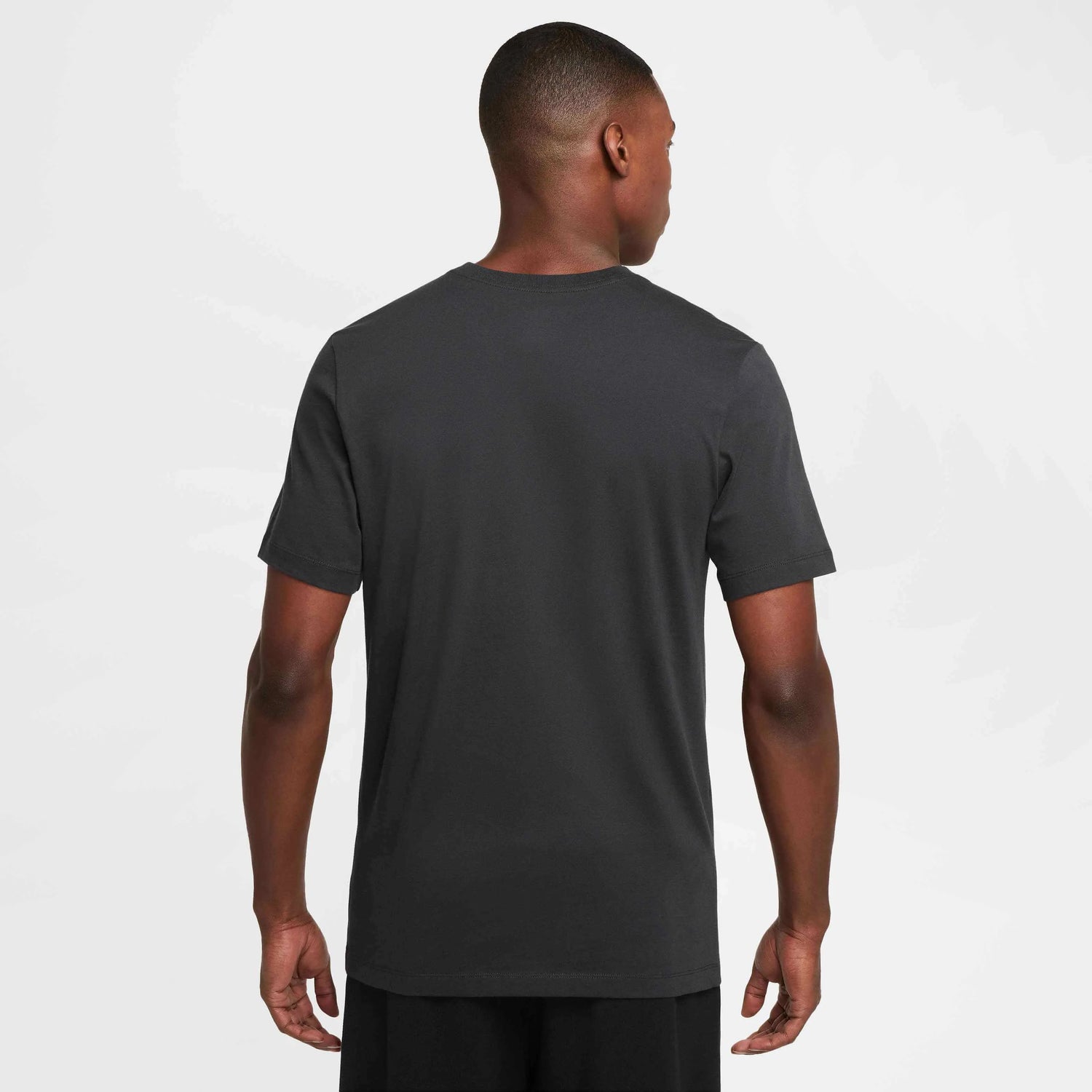 Nike 2024-25 Liverpool Men's Crest T-Shirt (Model - Back)