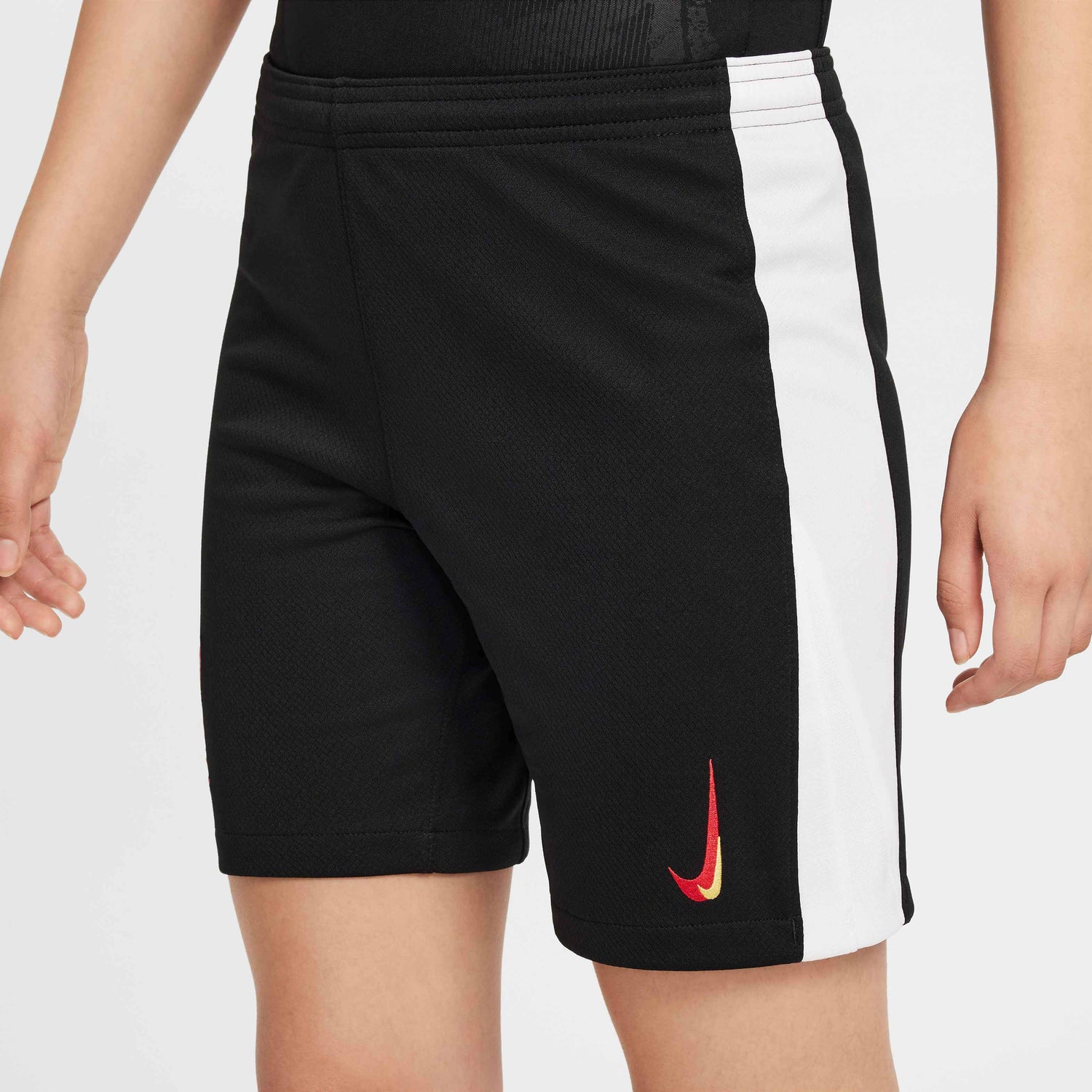 Nike 2024-25 Liverpool Youth Stadium Third Shorts (Front)