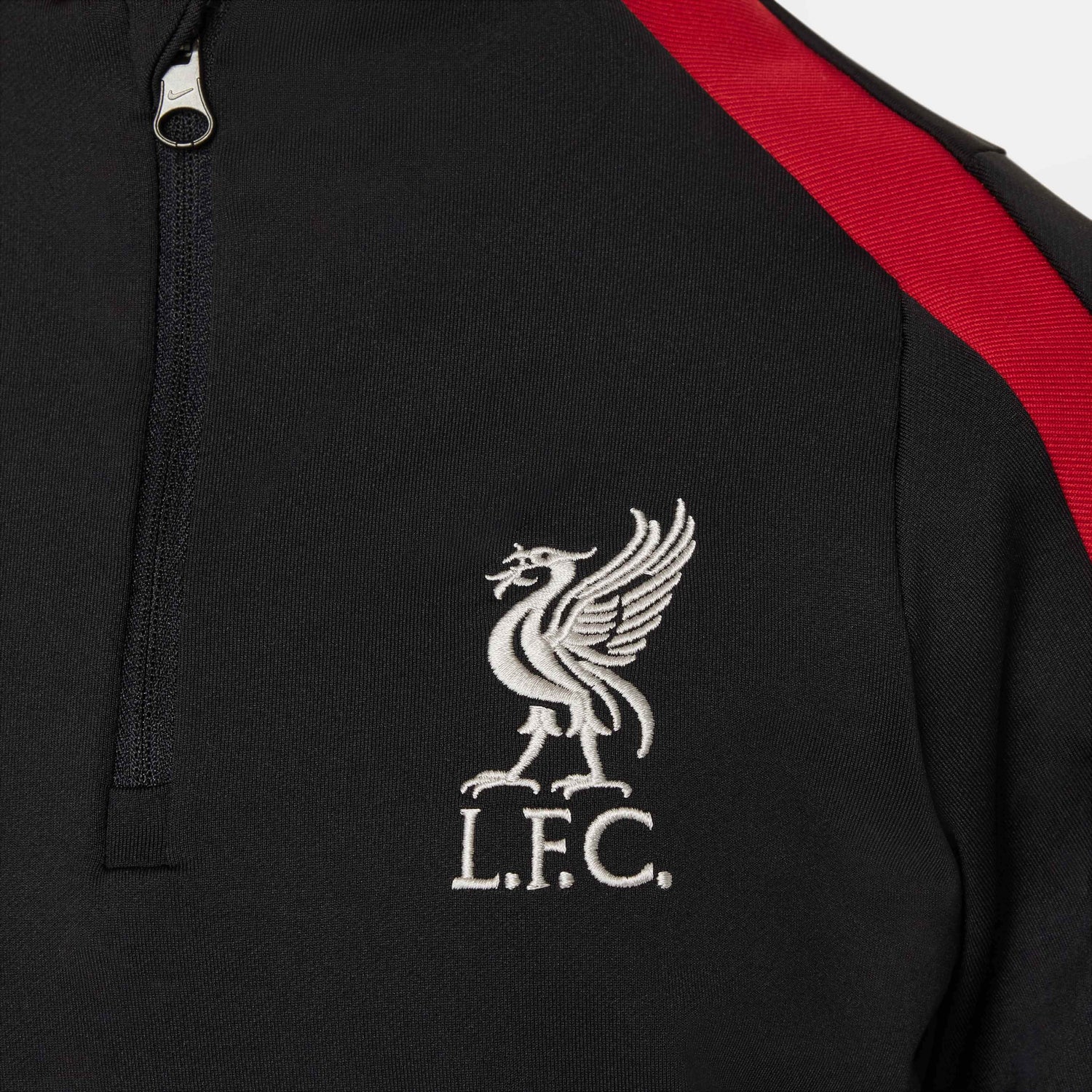 Nike 2024-25 Liverpool Youth Strike Drill Top (Detail 3)