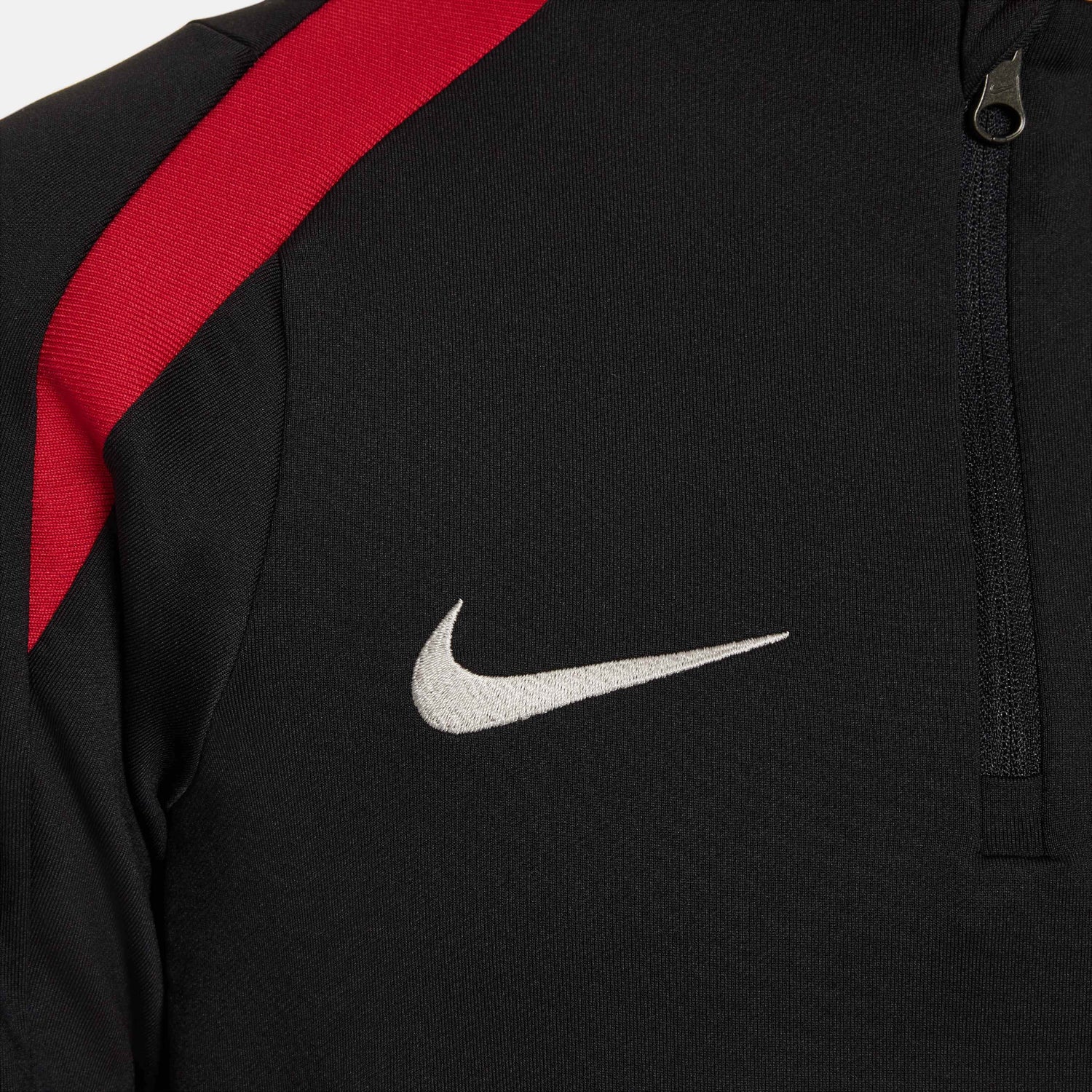 Nike 2024-25 Liverpool Youth Strike Drill Top (Detail 4)