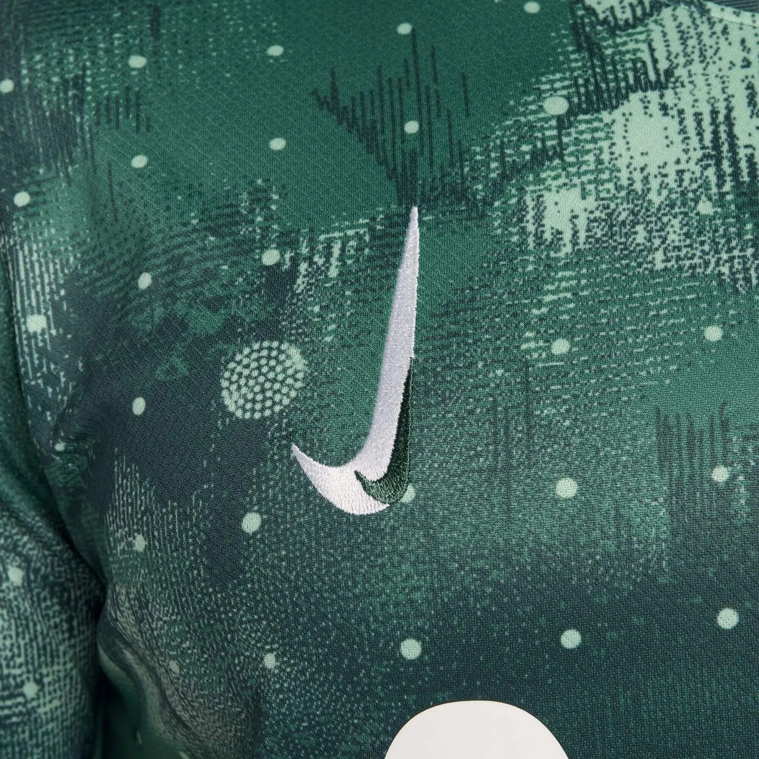 Nike 2024-25 Tottenham Men's Stadium Third Jersey (Detail 3)