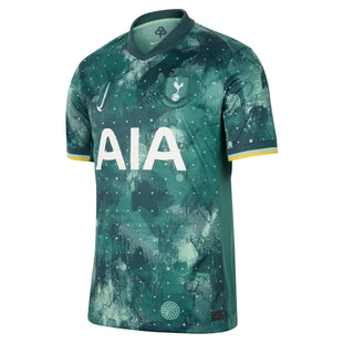 Nike 2024-25 Tottenham Men's Stadium Third Jersey (Front)