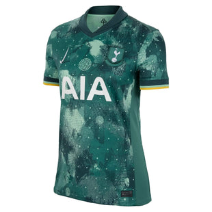 Nike 2024-25 Tottenham Women's Stadium Third Jersey (Front)