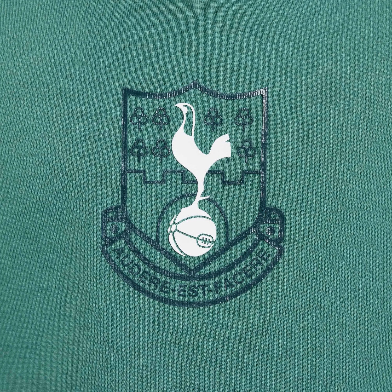 Nike 2024-25 Tottenham Youth Heritage Tee (Detail 2)