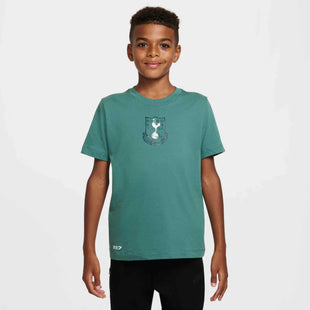 Nike 2024-25 Tottenham Youth Heritage Tee (Model - Front)