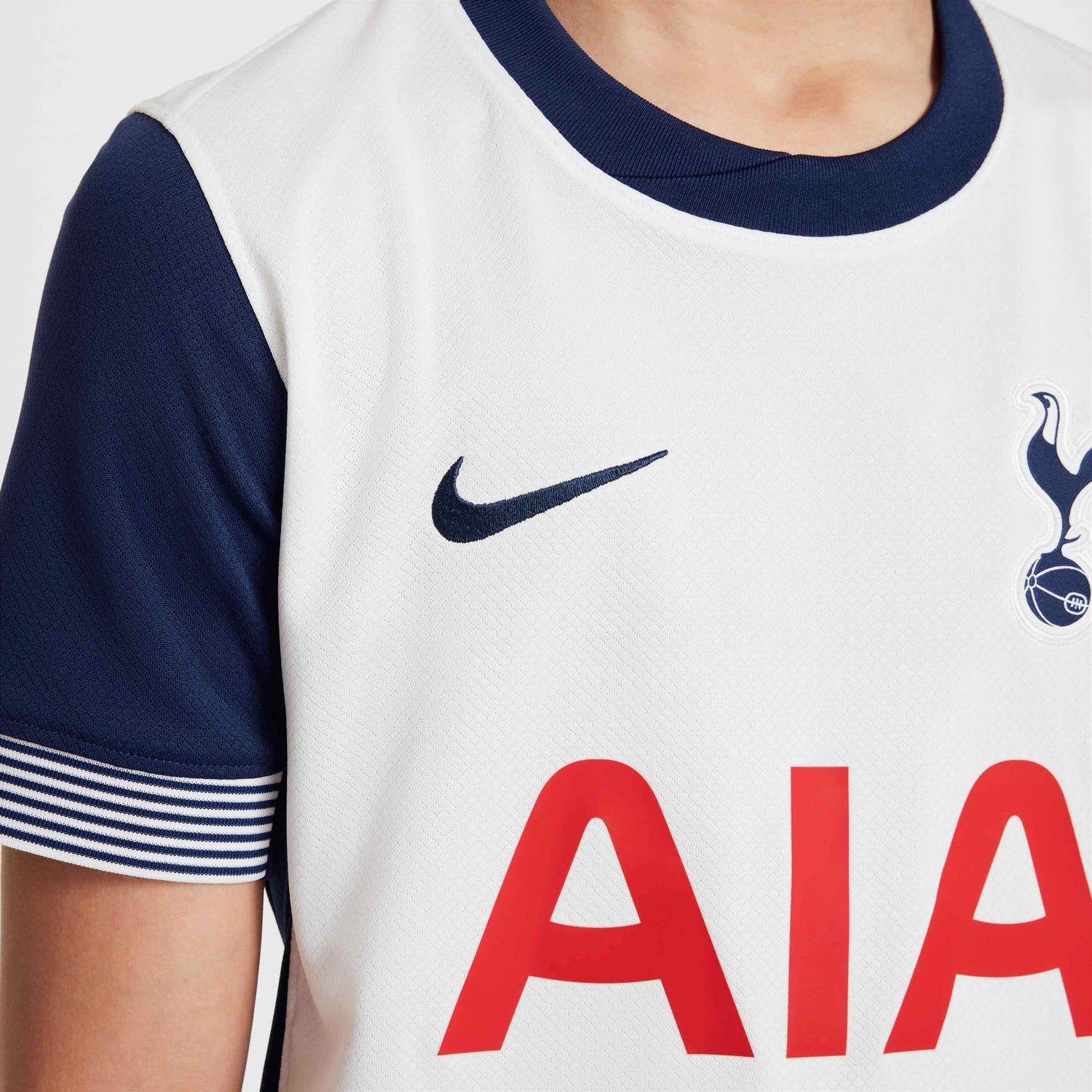 Nike 2024-25 Tottenham Youth Stadium Home Jersey (Detail 2)