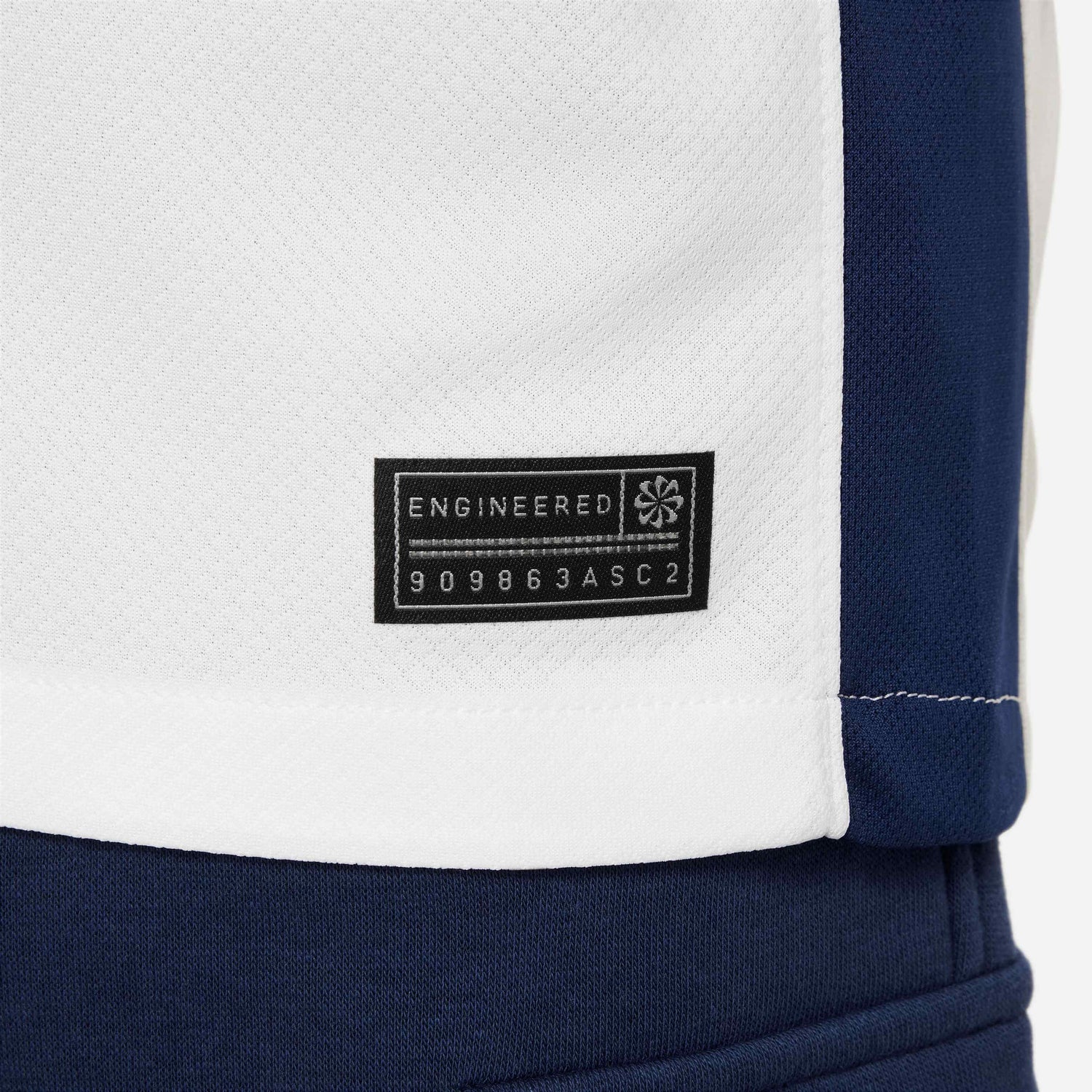 Nike 2024-25 Tottenham Youth Stadium Home Jersey (Detail 4)