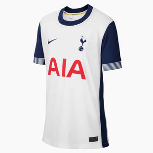Nike 2024-25 Tottenham Youth Stadium Home Jersey (Front)