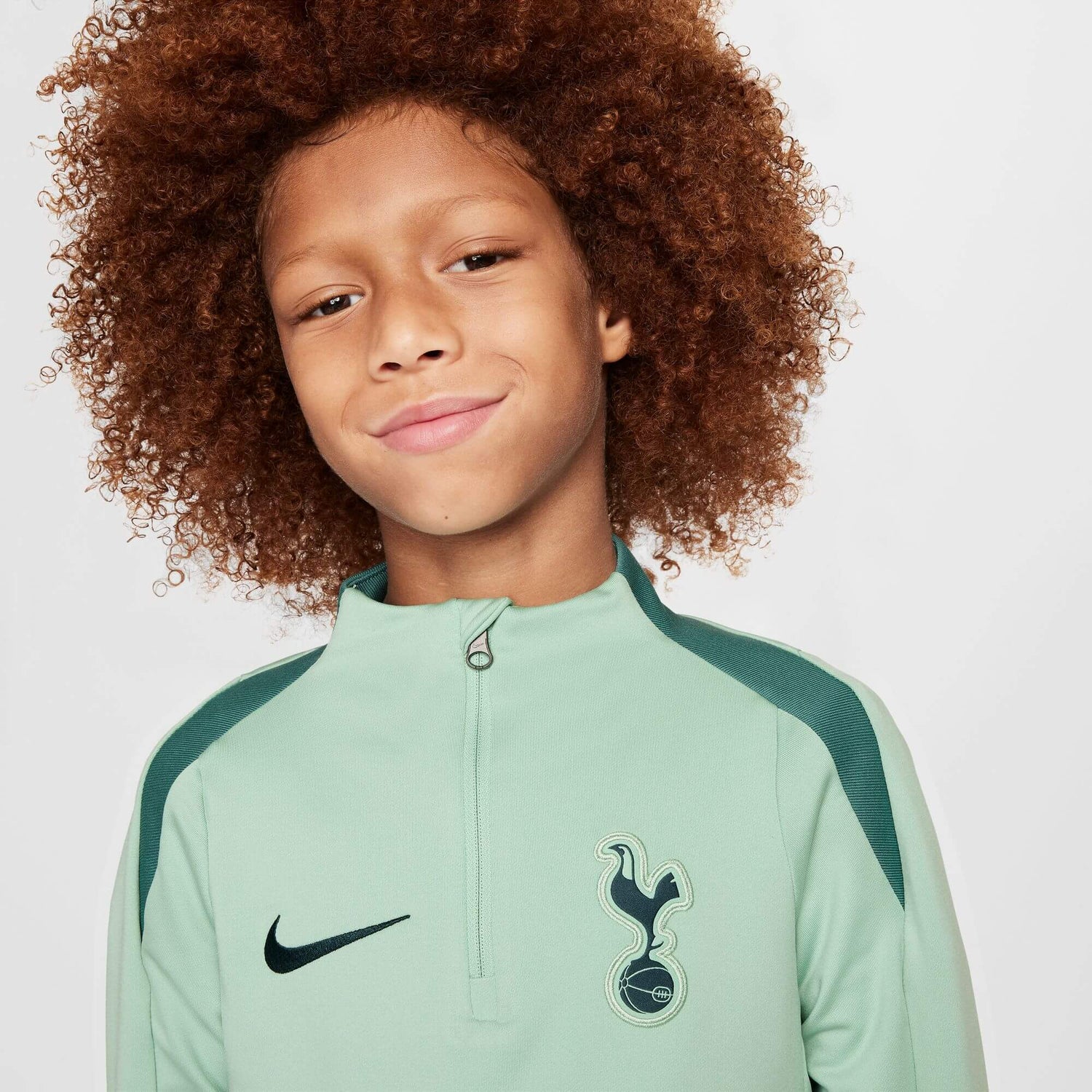 Nike 2024-25 Tottenham Youth Strike Drill Top (Detail 1)