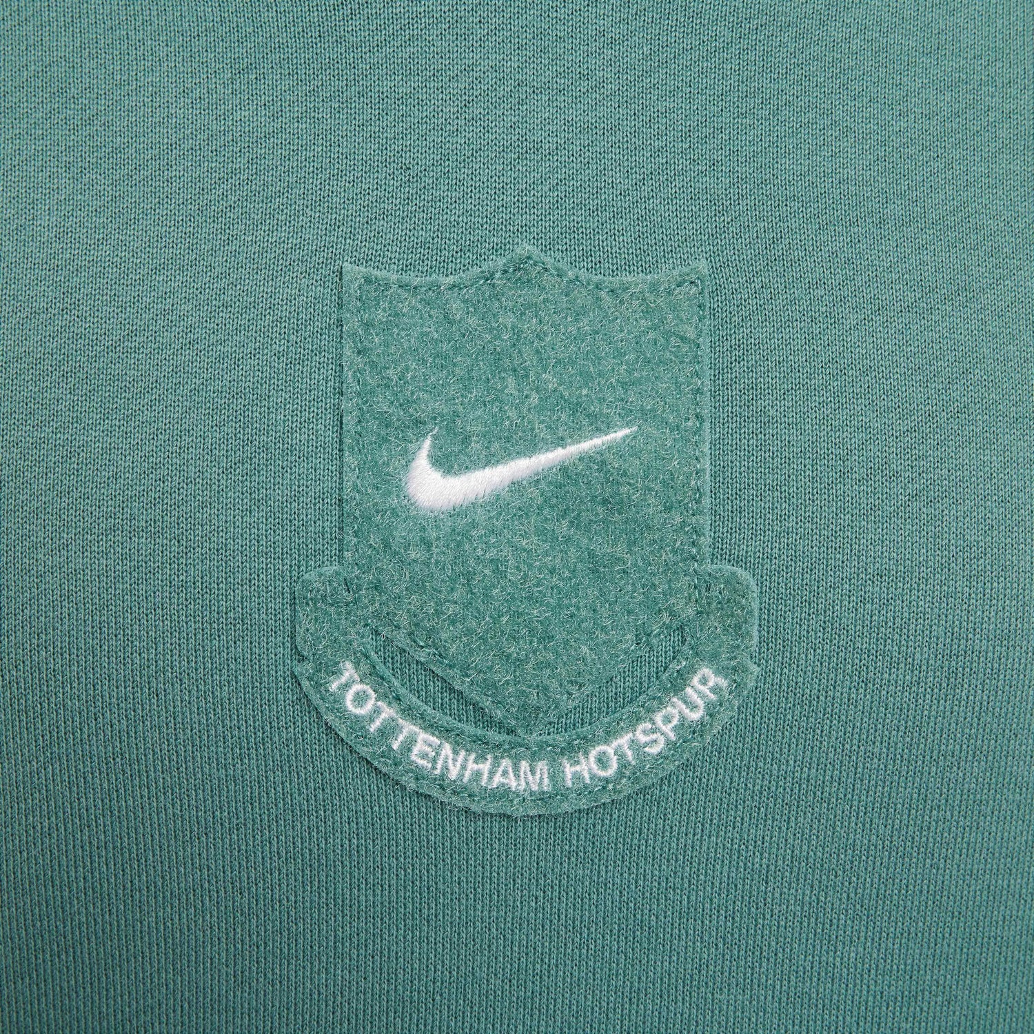 Nike 2024-25 Tottenham Youth Third Pullover Hoodie (Detail 6)