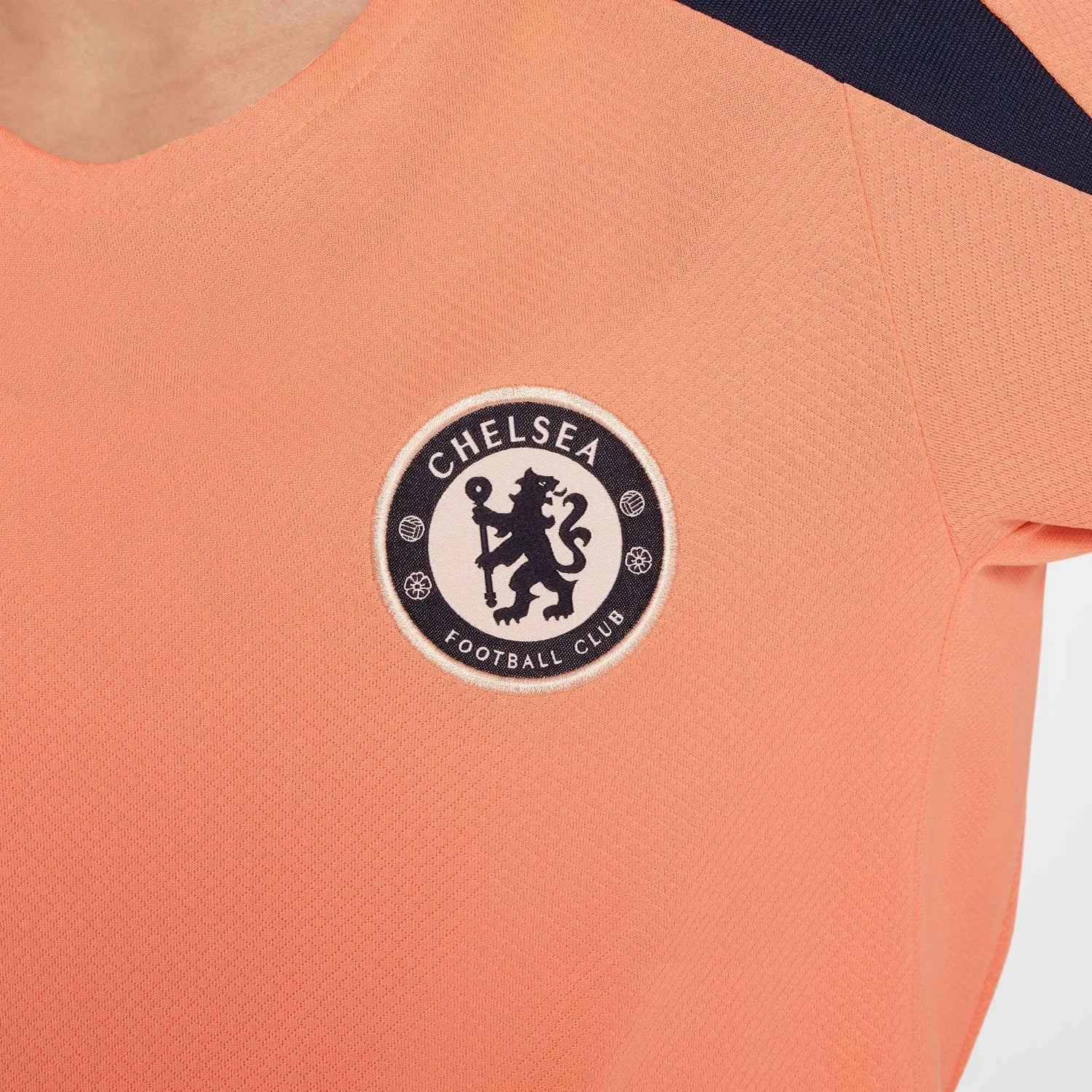 Nike 2025 Chelsea Youth DF Pre-Match Top (Detail 4)