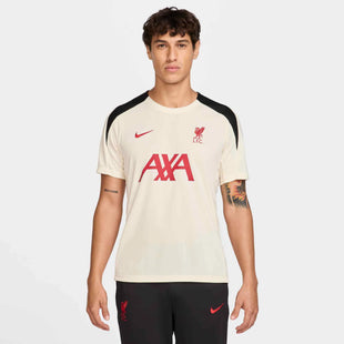 Nike 2025 Liverpool Men's Strike Training Jersey (Model - Front)