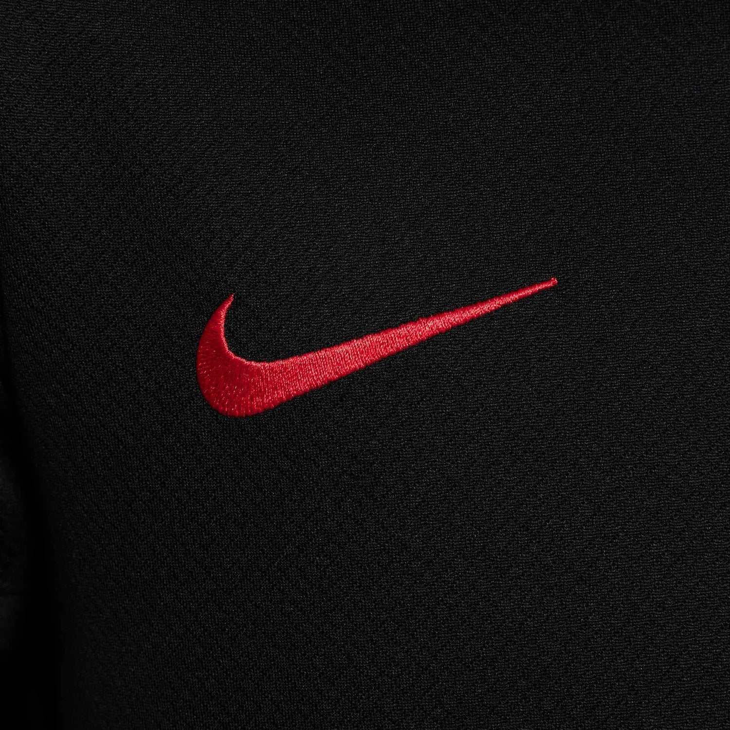 Nike 2025 Liverpool Youth Strike Soccer Jersey (Detail 4)