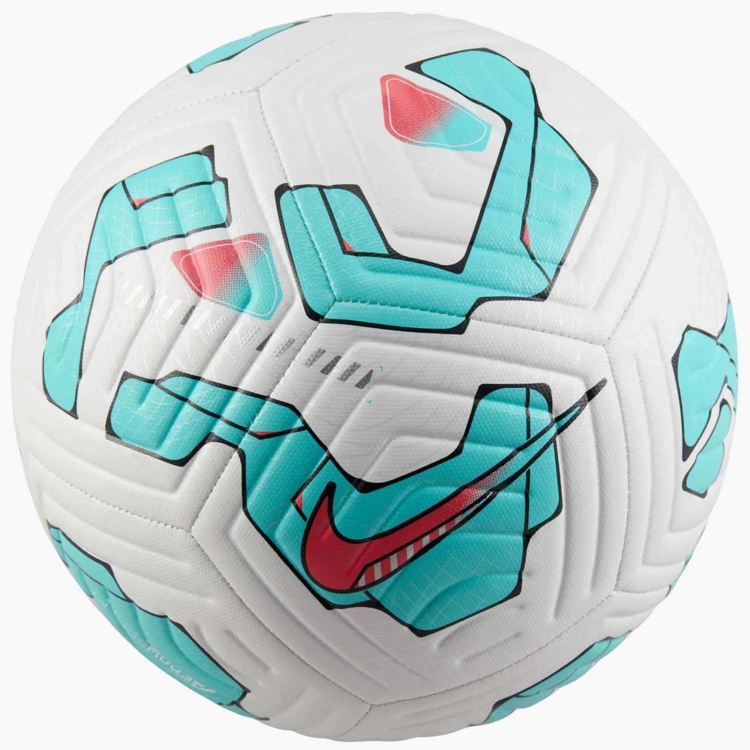 Nike FA24 Academy Ball White/Durora Green/Ember Glow (Back)