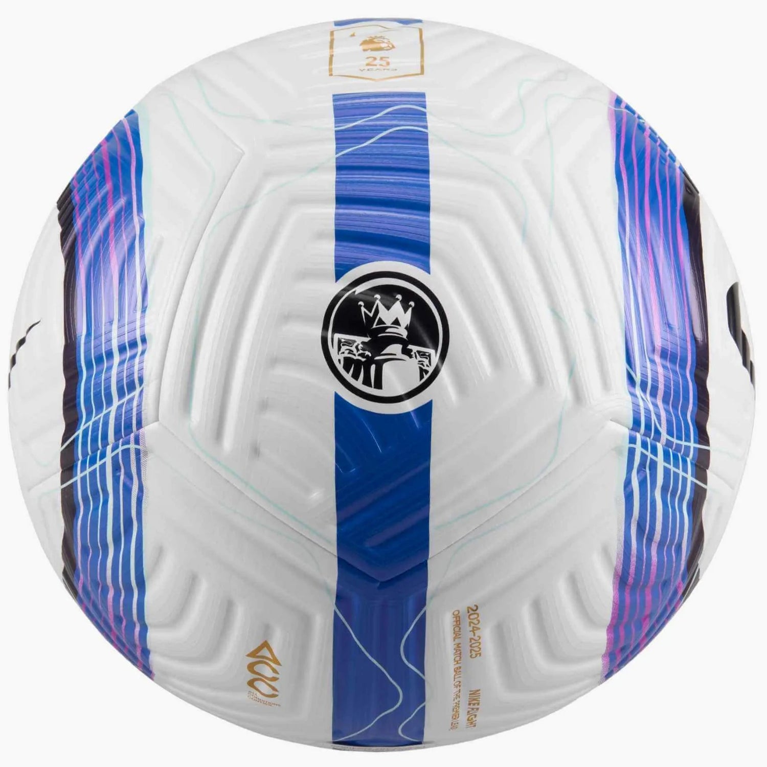 Nike FA24 Premier League Flight Match Ball (Front)