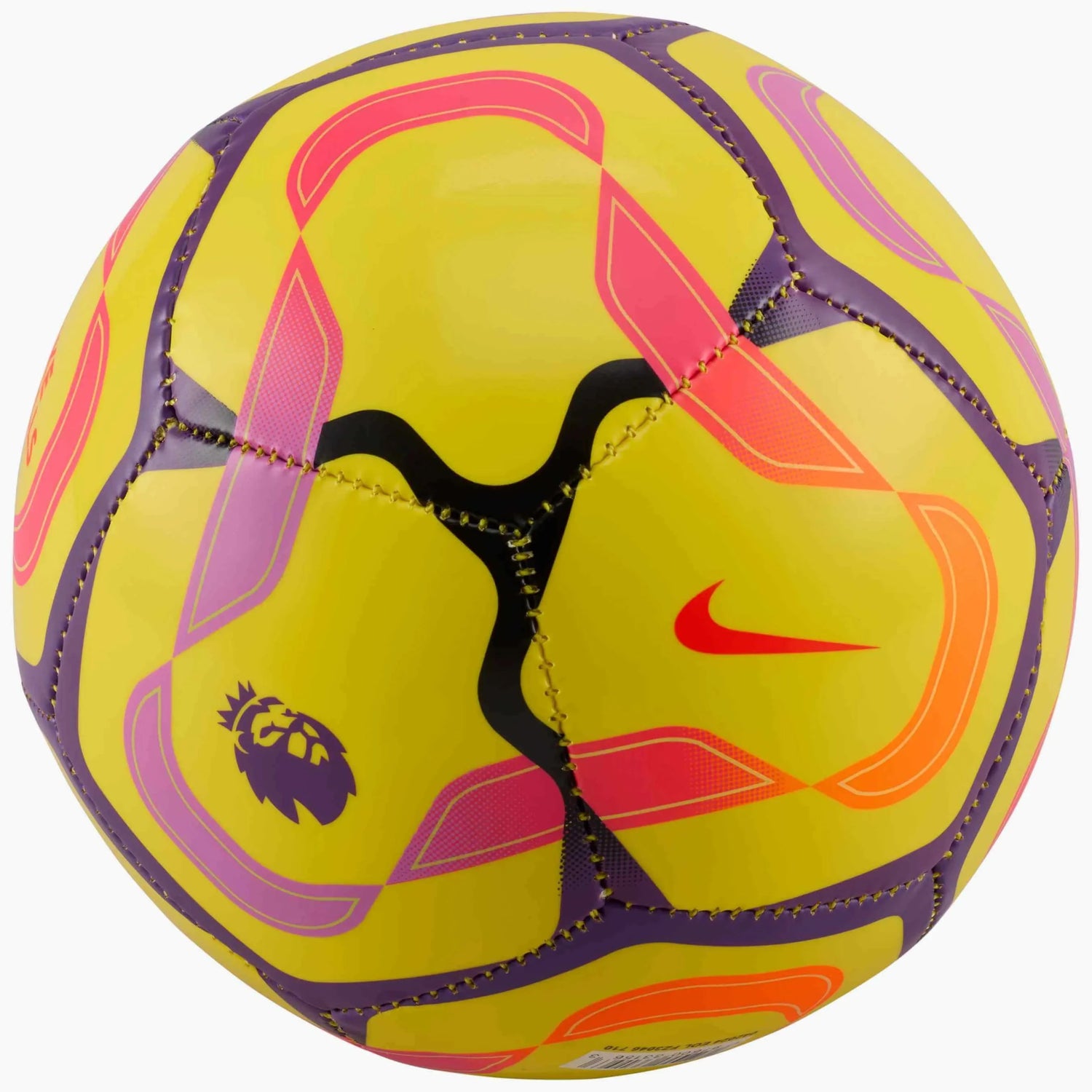 Nike FA24 Premier League Skills Hi-Vis Mini Ball (Back)