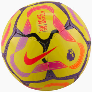 Nike FA24 Premier League Skills Hi-Vis Mini Ball (Front)